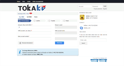 Desktop Screenshot of ex-tokakey.com
